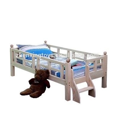 New Design Wooden kids car shape bed