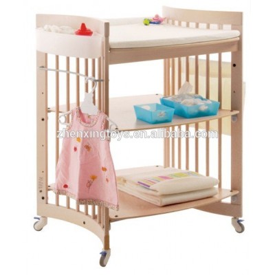 Solid and Health, eco-friendly baby Changing Table