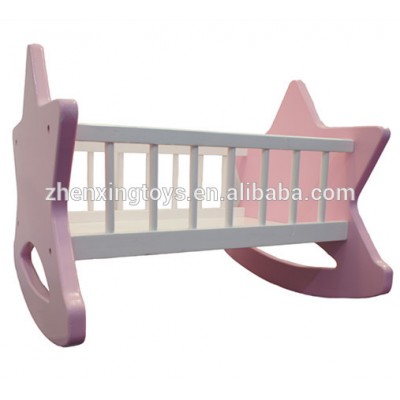 Wooden pink Baby cribs, baby furniture